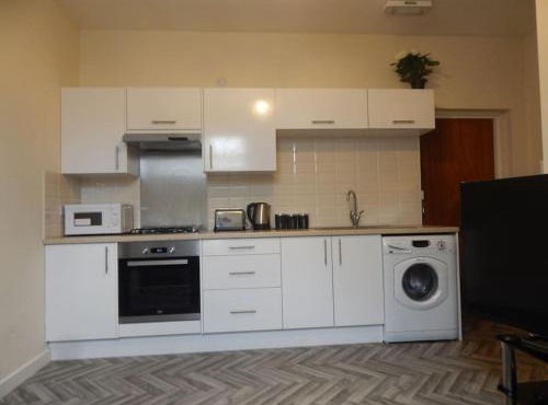 Studio Flat, Close to Perth City Centre in Perth