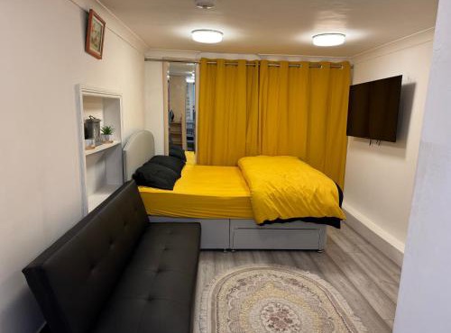 Studio Flat