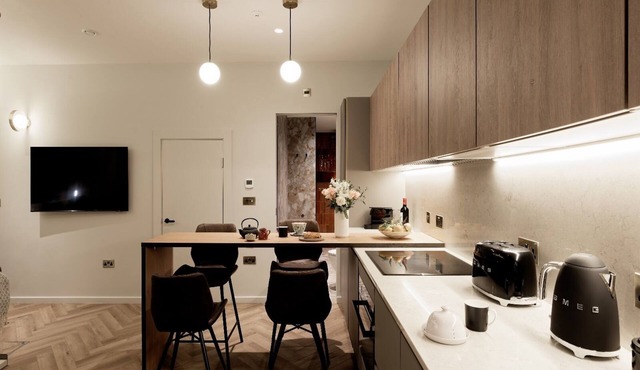 Studio Lower Ground in Notting Hill