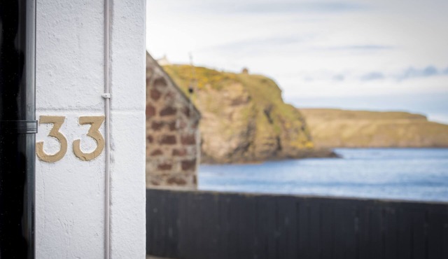 Stunning 1 Bedroom Fishermans Cottage Located In The Beautiful Village Of Pennan