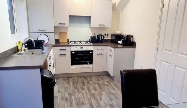 Stunning 3 bed home at the heart of Wolverhampton