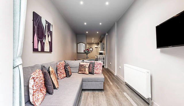 Stunning 5 Bed House in Willesden Green!