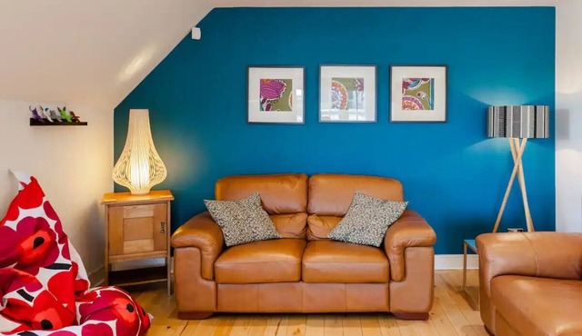 Stunning City Centre Penthouse Apartment, with FREE Parking!