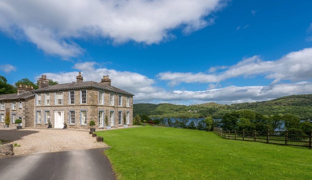 Stunning Georgian Manor House - Silverholme