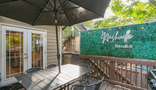 Stunning Nashville Charm - Convenient to Downtown
