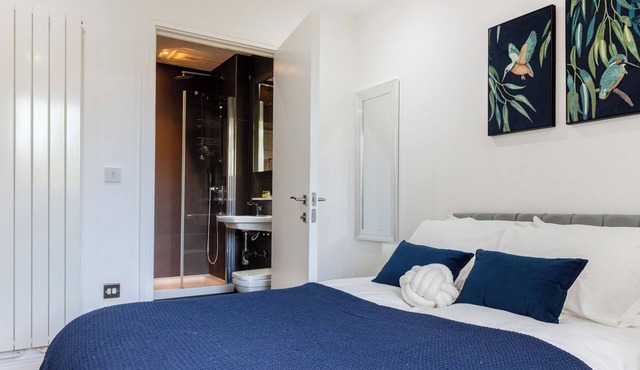 Stunning Studio Apartment Close To Lewisham Station Short Mid Long Stays