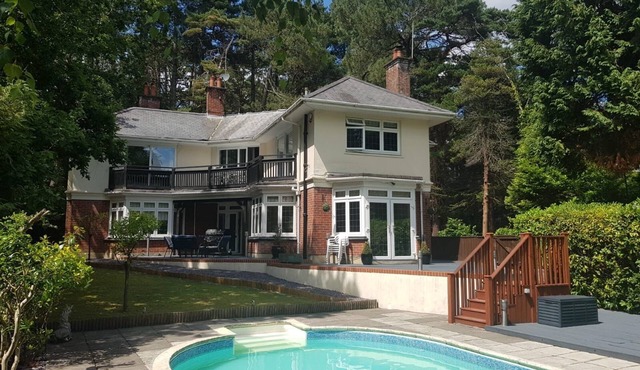 Stunning Westwood Home