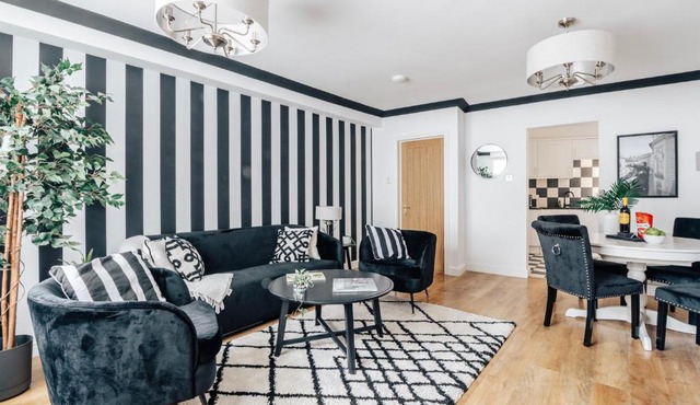 Stylish 1 Bed Flat Zone 2 Hampstead Swiss Cottage