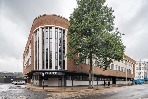 Stylish 1BR Flat in Hull City Centre