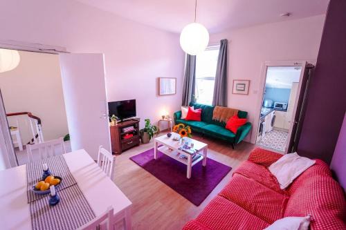Stylish 3 Bed Apartment in Jesmond