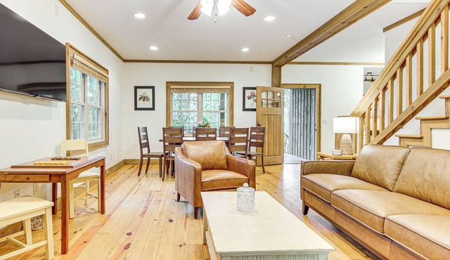 Summer Adventure Cabin in Cashiers NC