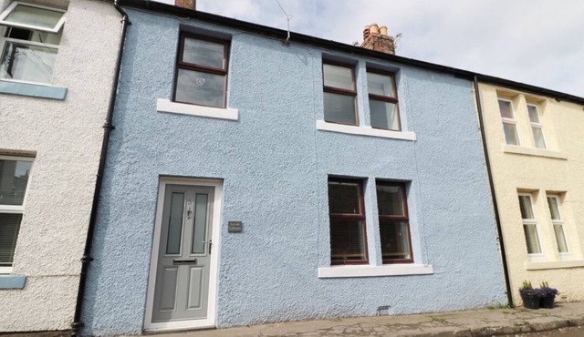 Sunnie Cottage, Seahouses
