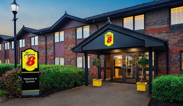 Super 8 by Wyndham Durham