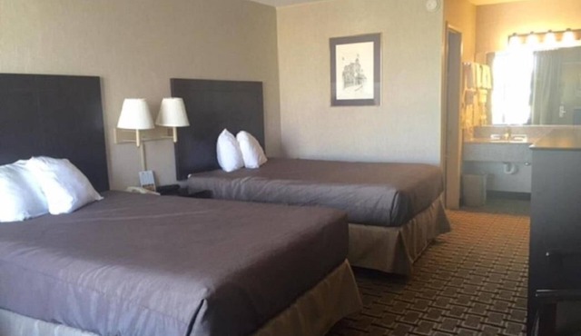 Superior 2 Double beds