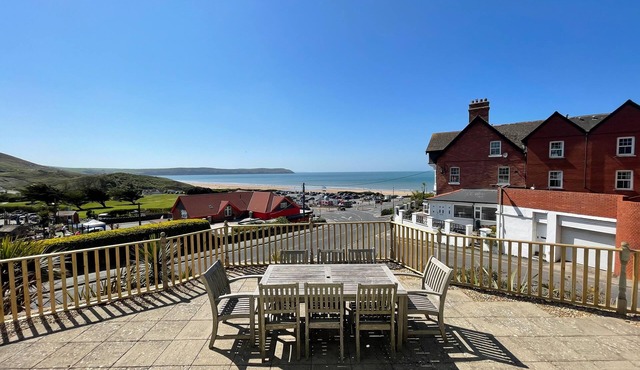 Surf View - 3 bed | Pets* | Amazing Sea Views