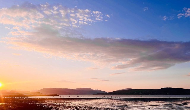 Swan Cove Gourock 1 bedroom apartment