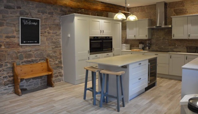 Talbot Accommodation - Luxury Wye Valley Accommodation