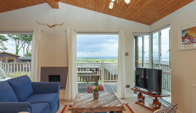Tamar View Lodge