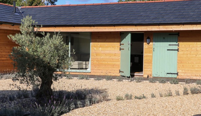 TEMPORALE - NO. 4, pet friendly, with a garden in Goring-On-Thames