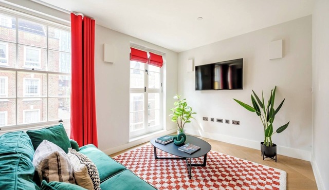 Terraced Shoreditch Townhouse