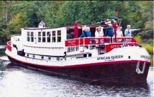 The African Queen of London