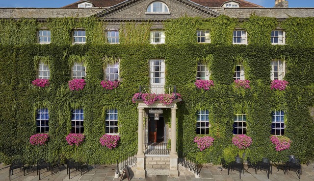 The Angel Hotel