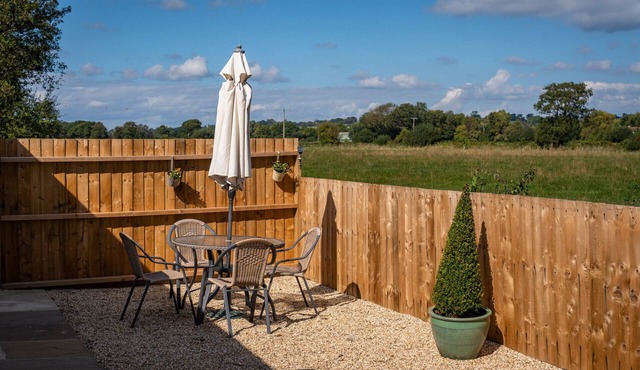 The Annexe at Rosebud Cottage
