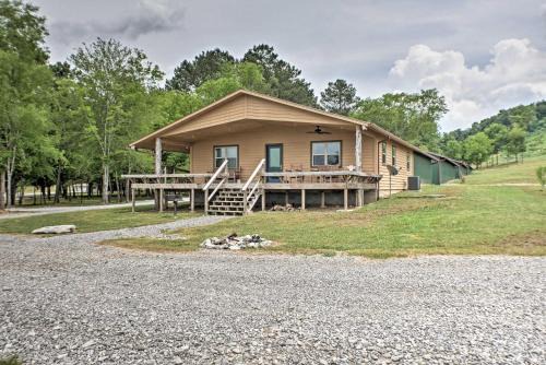 The Aviator at Kudzu Cove Cabins Resort