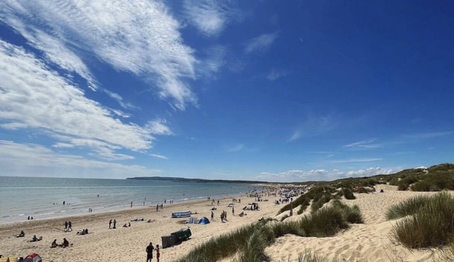 The Beach Huts - Camber Sands