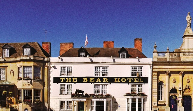 The Bear Hotel