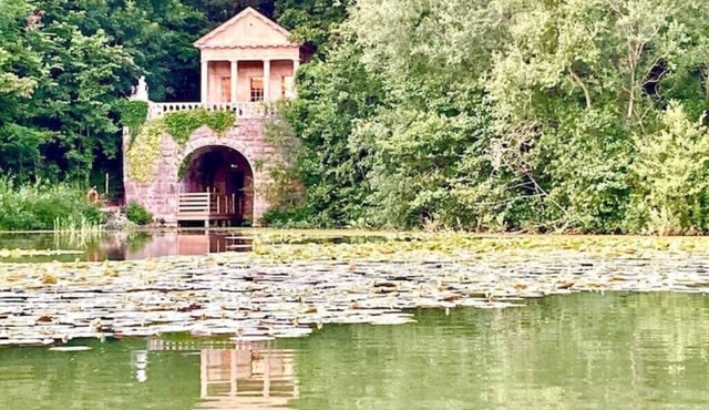 The Boathouse, Orchardleigh Estate