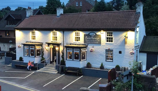 The Boathouse Wylam