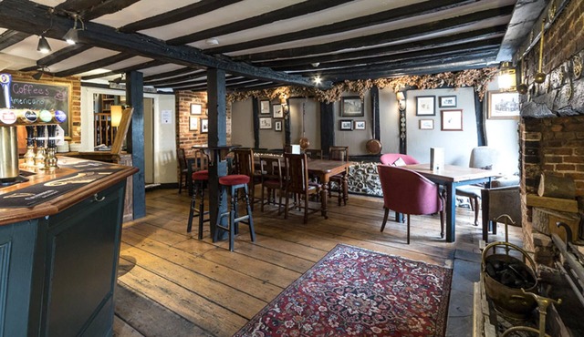 The Bull at Wargrave
