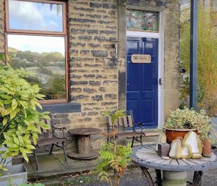 The Cabin - Great Views, Garden, Netflix, Near Town