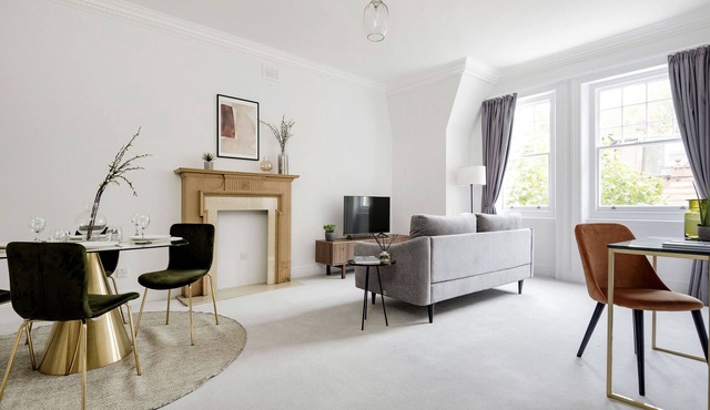 The Cadogan Suite next to Sloane Square
