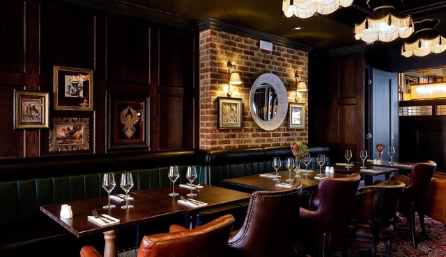 The Caledonian Hotel