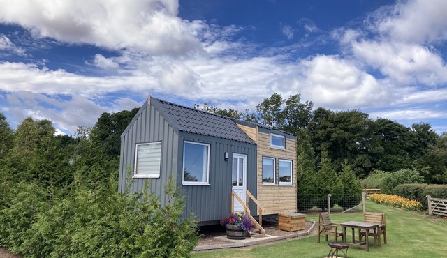 The Cedar Tiny House