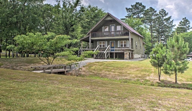 The Chalet at Kudzu Cove Cabins Resort