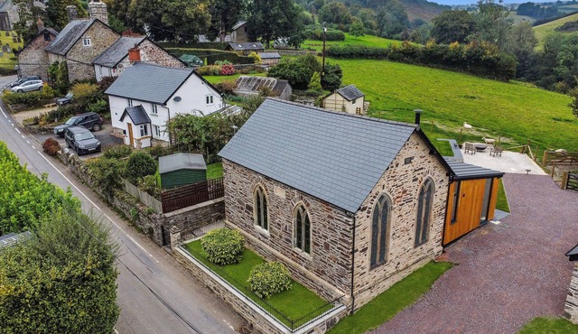 The Chapel, Brompton Regis