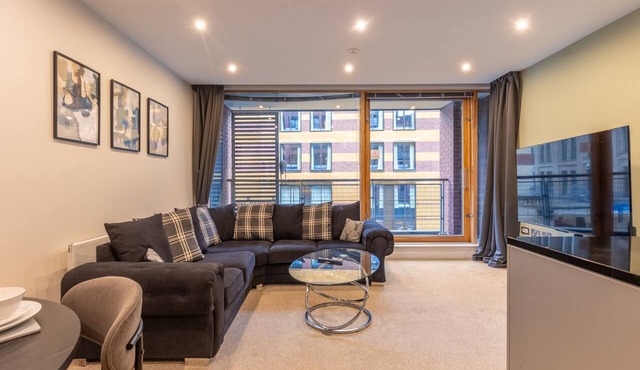 The Close in Newcastle Upon Tyne