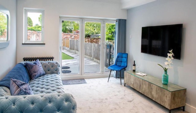The Courtyard Lymm