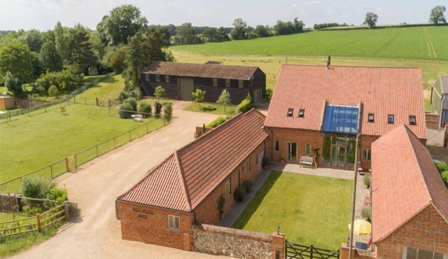 The Dairy, Great Massingham, Norfolk