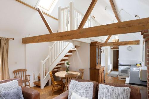 The Dairy - Spacious 3 bed barn in Sidlesham