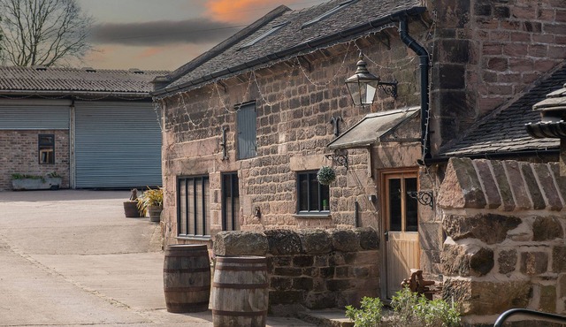 The Damson Barn - Luxury Cottages
