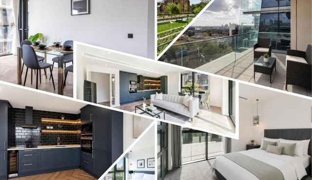 The Designer Apartments - Tower Hill