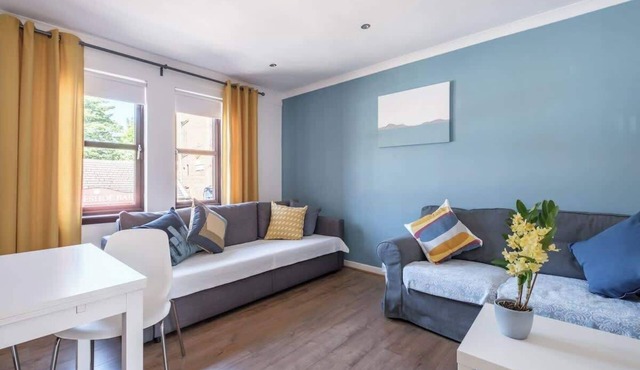 The Douglas - 2 Bed Apartment in Uddingston.