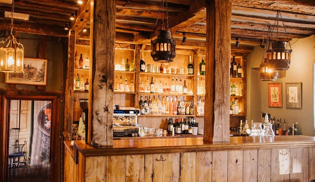 The Farmhouse at Redcoats Restaurant & Hotel