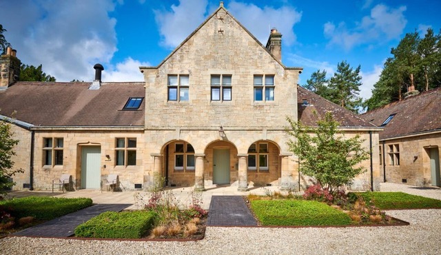 The Filly, in Humshaugh. 2bed.