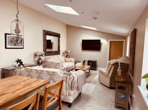 The Forge, Newly Converted Barn