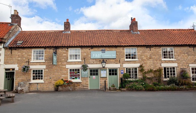 The Fox and Hounds Country Inn